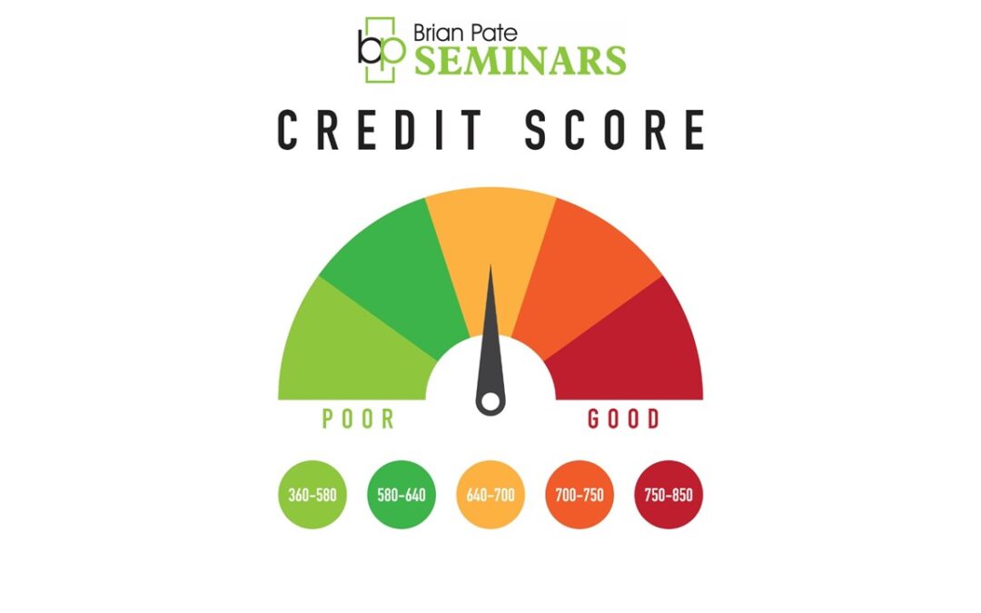 Credit Scores and What You Should Know