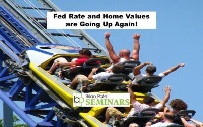 Fed Rate And House Values Going Up