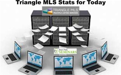 Triangle MLS stats for August 11, 2022