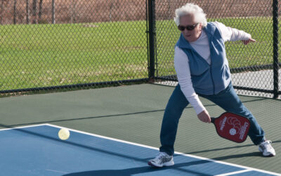 Pickleball Is Experiencing Challenges With Expansion