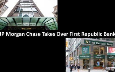 JP Morgan Chase Takes over First Republic Bank