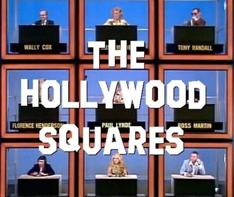 Hollywood Squares