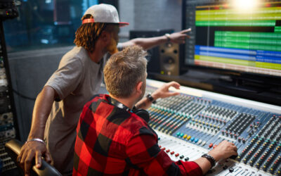 Real Estate Lessons from a Music Producer