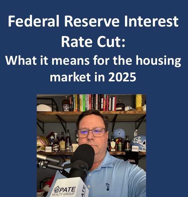 Federal Reserve Interest Rate Cut