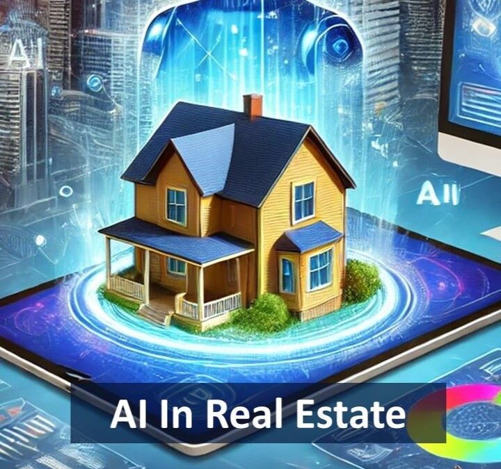 How AI is Transforming the Real Estate Industry