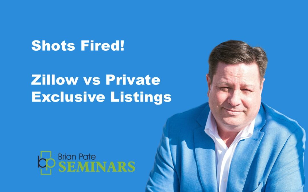 Zillow vs Private Exclusive Listings