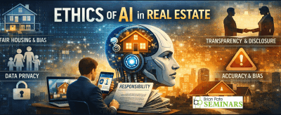 Ethical Questions Around Artificial Intelligence in Real Estate