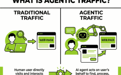 Agentic Traffic: A new Category of Digital Visitors