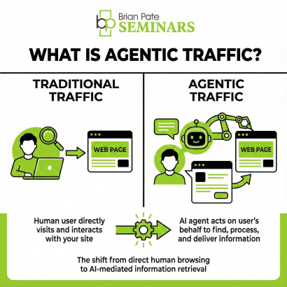 Agentic Traffic: A new Category of Digital Visitors