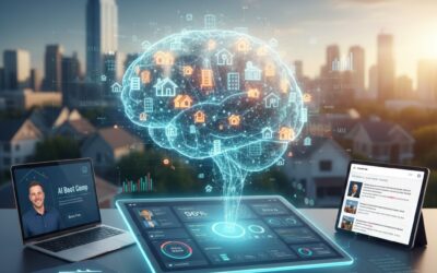 How AI Is Changing Real Estate Today