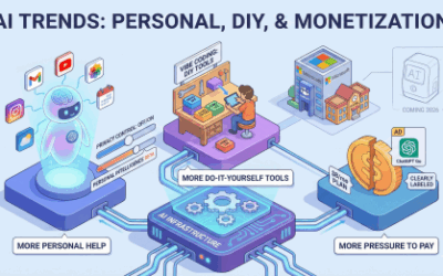 Artificial Intelligence Gets Personal, Portable and Paid For