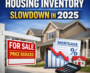 Why Housing Inventory Growth Slowed in 2025 and What It Means for Agents