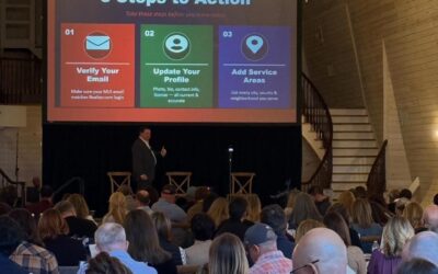 Brian Pate Outlines AI, SEO Strategy For Real Estate Agents at Raleigh Event