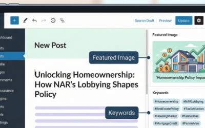 Beyond the Sale: Why NAR’s Lobbying Matters to You