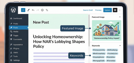 Beyond the Sale: Why NAR’s Lobbying Matters to You