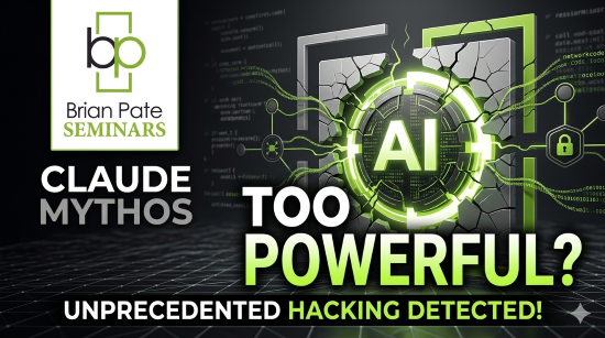 Brian Pate Artificial Intelligence