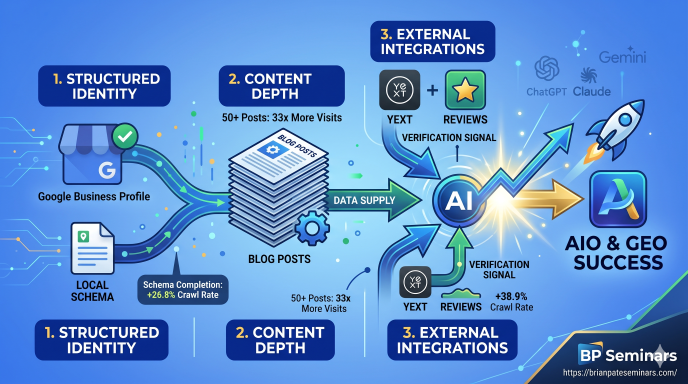 AI Search Visibility: What 68 Million Crawler Visits Teach Us