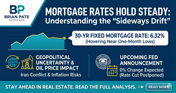 Mortgage Rates Update
