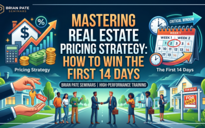 Mastering Real Estate Pricing Strategy: How to Win the First 14 Days