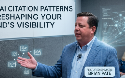 How AI Citation Patterns are Reshaping Your Brand’s Visibility