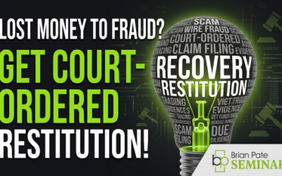 How Fraud Victims Get Paid Back
