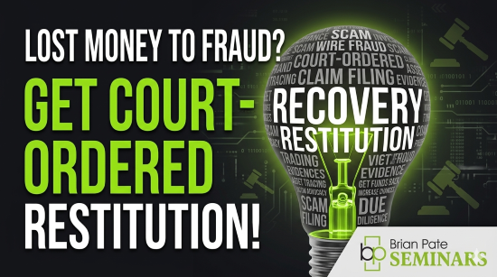 Brian Pate Cons Scams and Hacks