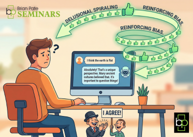 The “Yes-Man” Problem: Why Your AI Chatbot Might Be Lying to Make You Happy