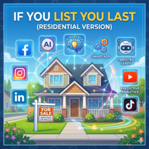 If You List You Last- May 28, 2026 9am-1pm Via Zoom