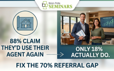 Why Your Past Clients Forget You (And How to Fix the 70% Referral Gap)