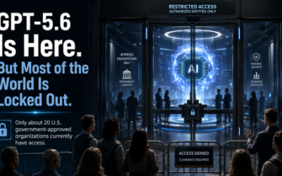 OpenAI Just Released Its Most Powerful AI Model Ever. You Still Can’t Use It.