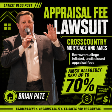 Brian Pate Real Estate Speaker