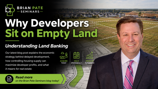 Brian Pate Real Estate Speaker