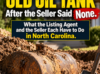 The Inspector Found a Buried Oil Tank. Now What?